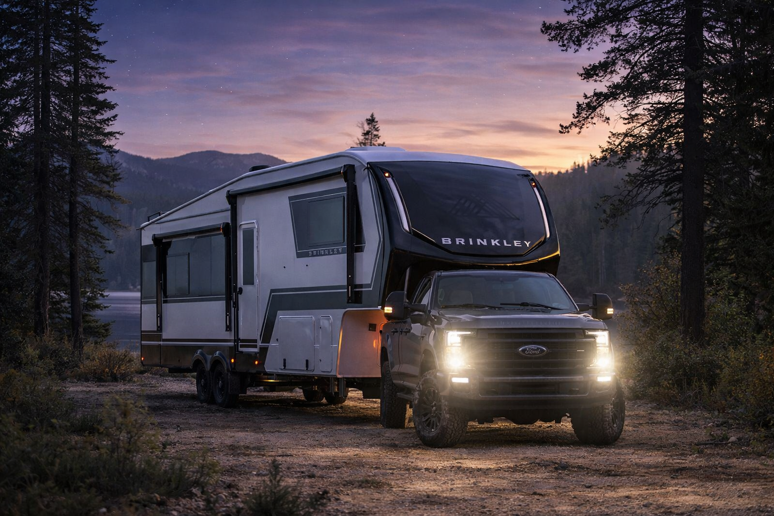 Luxury RV